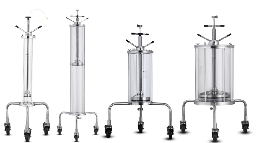 Chromatography Columns – Dhanva Technologies