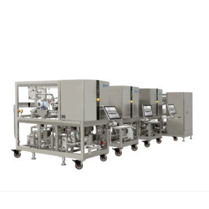 Low-Pressure-Chromatography-system