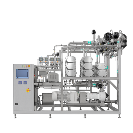Filtration Systems