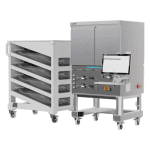 Automatic Continuous Conjugation ADC Single-use systems